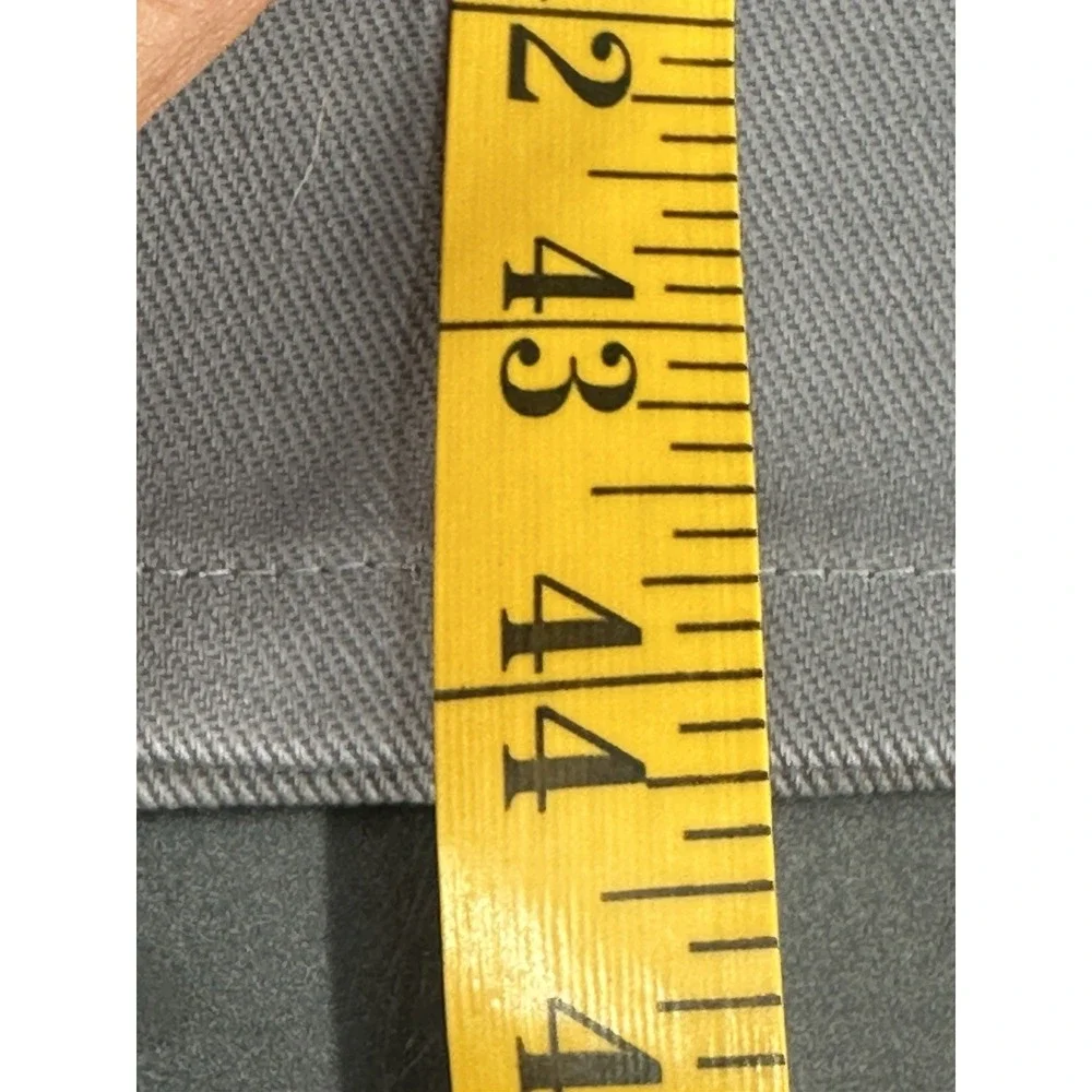 Ben Davis Workwear‎ Work Pants Grey Mens Medium Pants Style: 692 Cut: J137 Sz 30